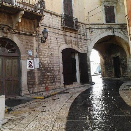 Arco' B&B Trani Cattedrale ภายนอก รูปภาพ