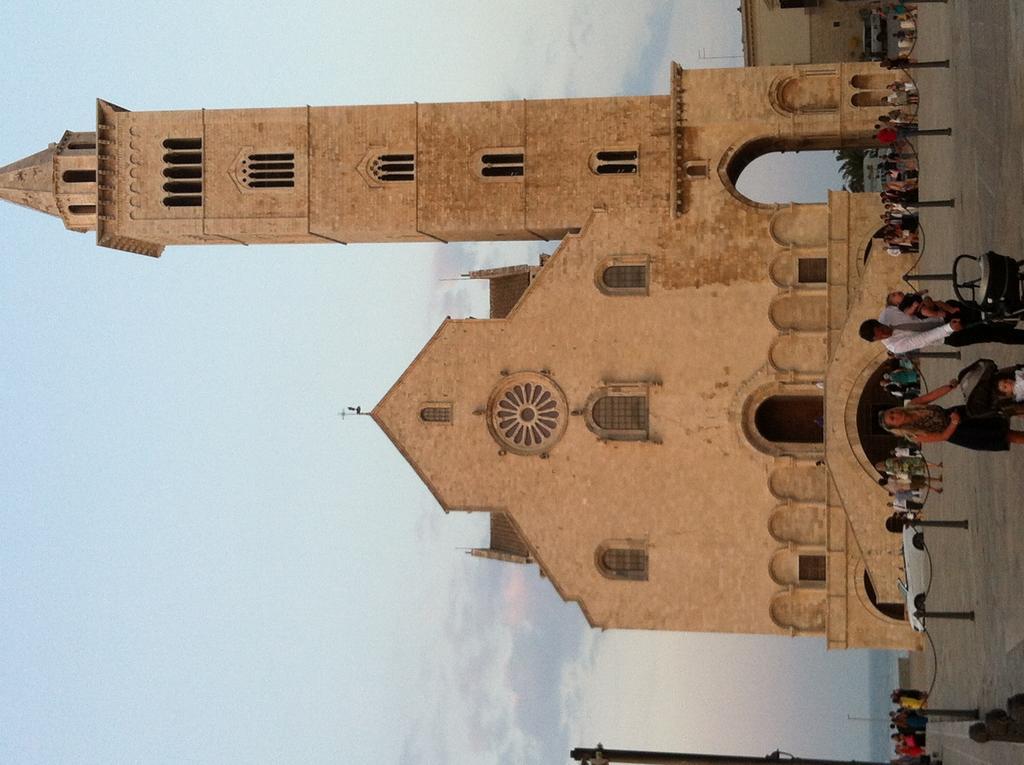 Arco' B&B Trani Cattedrale ภายนอก รูปภาพ