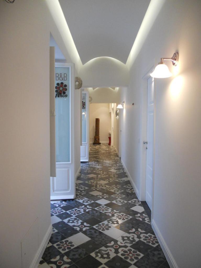 Arco' B&B Trani Cattedrale ภายนอก รูปภาพ