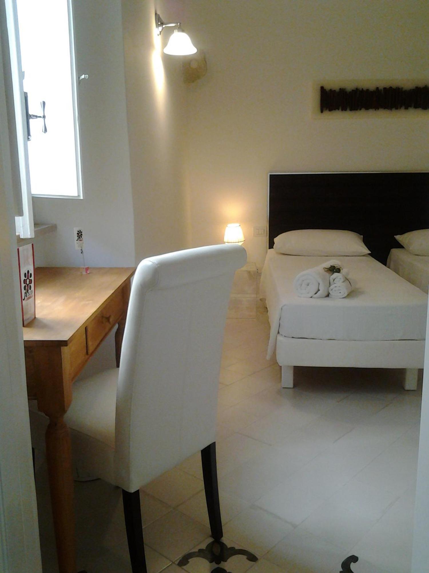 Arco' B&B Trani Cattedrale ภายนอก รูปภาพ