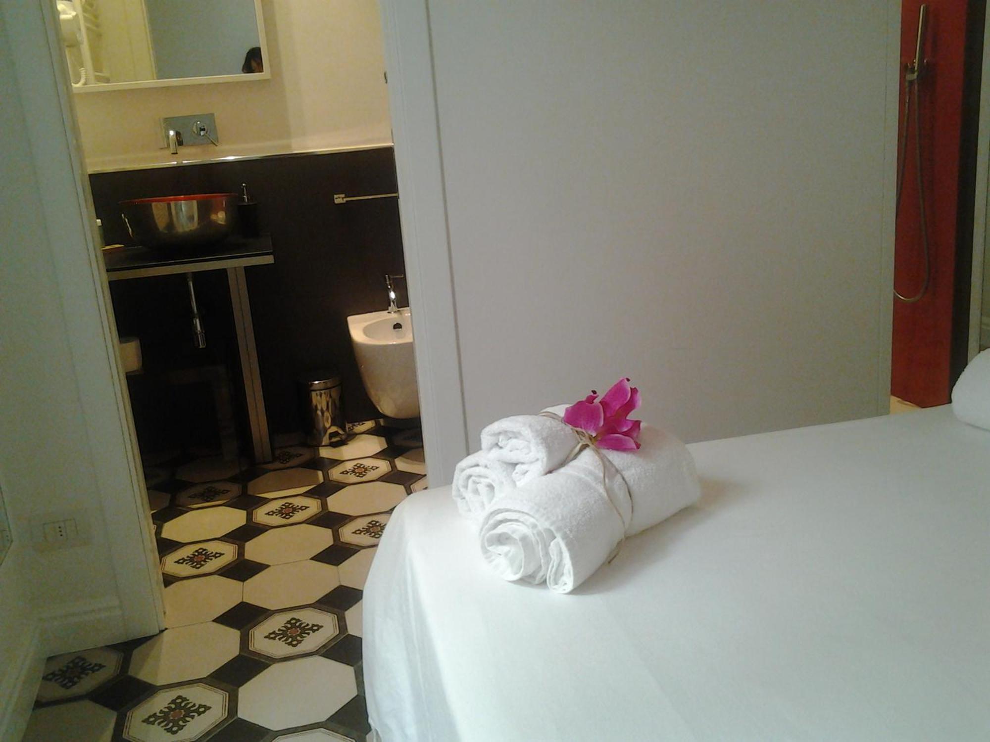 Arco' B&B Trani Cattedrale ภายนอก รูปภาพ