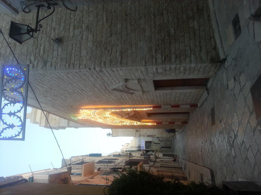 Arco' B&B Trani Cattedrale ภายนอก รูปภาพ